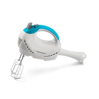 5. Blender, Hand mixer Esperanza TIRAMISU EKM010 (300W; white)