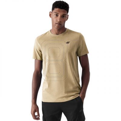 4. T-shirt 4F M3094 3pack M 4FWSS25TTSHM3094 90S