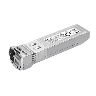 3. TP-Link SM5110LSB-10 bidirectional Omada SFP+ LC module, WDM, 10GBase-BX