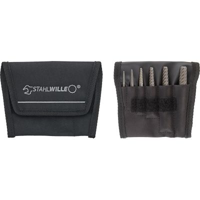 2. SET OF BOLT EXTRACTORS 900/6 PC