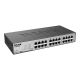 2. DES-1024D FASTETHERNET SWITCH/24X 10/100MBIT RJ45 NWAY DESKTOP IN