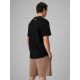 3. Men's regular-fit plain T-shirt 4F | Robert Lewandowski RL9KSS26TTSHM3937-20S