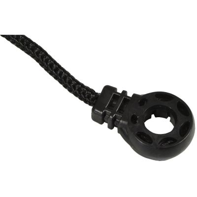 23. STORK'S NEST GARDEN SWING 120CM BLUE