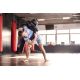 12. Two-Legged Training Dummy - MMA, Judo, Wrestling - 165 cm 28 kg DBX-D-1
