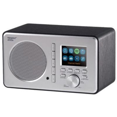 Radio Ferguson Regent i200s (Dark Gray) (Spotify, DAB, FM, USB, AUX IN, Bluetooth)