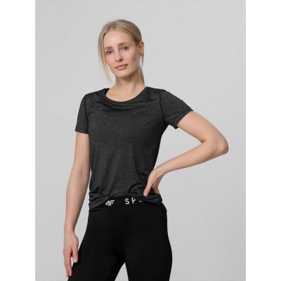 Women's training shirt 4F H4L22-TSDF353