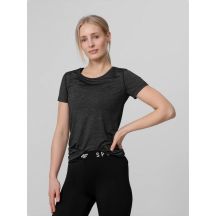 Women's training shirt 4F H4L22-TSDF353