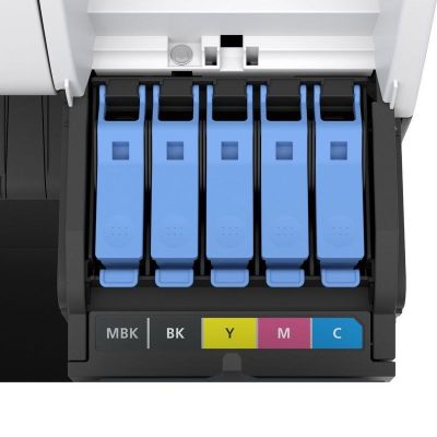 6. Canon imagePROGRAF TM-340 Large Format Printer Wi-Fi Bubblejet Color 2400 x 1200 DPI A0 (841 x 1189 mm) Wired LAN
