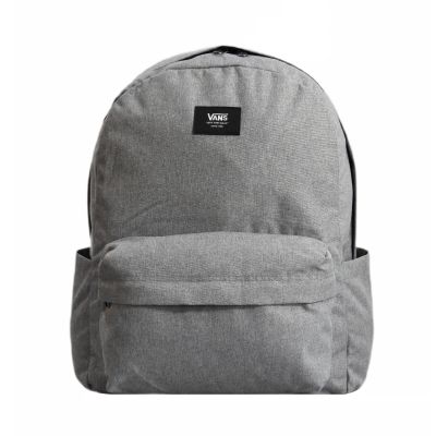 Vans Old Skool H2O Backpack Heather Suitin Gray - VN000H4WKH71