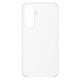3. Samsung Clear Case for Samsung Galaxy A37 5G - transparent