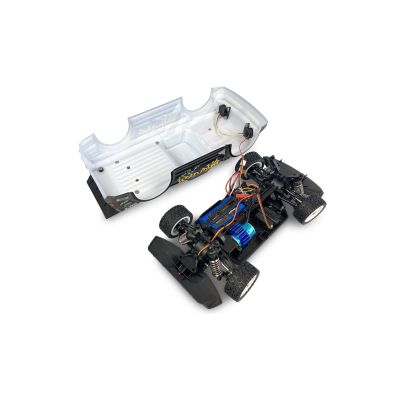 5. Amewi RC Car Drift Hammer for Sports Cars Pro LiIon 1200mAh/14+