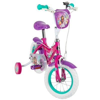 9. Huffy Gabbi House Children's Bike 12" (22375W)