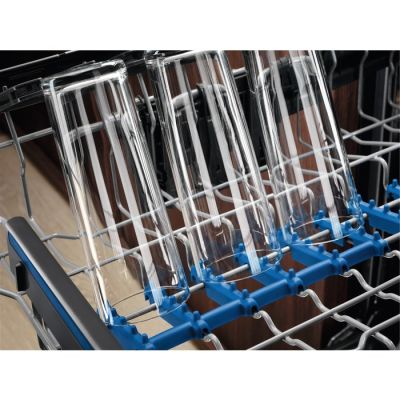 3. Built-in dishwasher ELECTROLUX EEM48321L TimeBeam time display