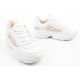 7. Fila women's sports shoes Skye ZP sneakers fashionable white lightweight