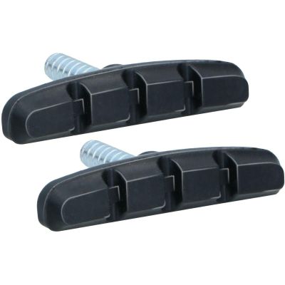 2. BRAKE PADS 2 PCS, 60 MM STUD MOUNT BICYCLE GEAR