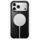2. Nomad Rugged Leather Case for 17.5 cm (6.9") Mobile Phone Black