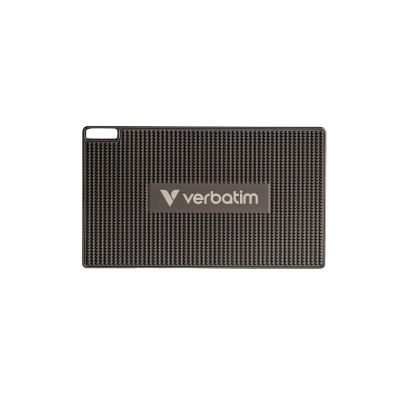 10. Verbatim 32031 External SSD 1TB USB Type-C USB 3.2 Gen 2x2 Gray
