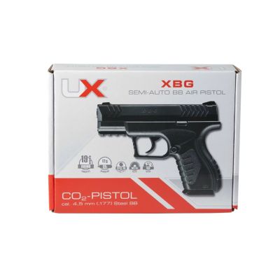 17. UMAREX XBG air pistol cal. 4.46mm BB Ekp