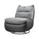 3. COUGAR Overlord Neo Gaming Couch Padded Upholstered Seat Black, Gray