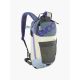 4. EVOC Joyride 4 Children's Cycling Backpack Steel/Lemonade/Mint