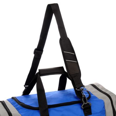 4. Meteor Baldur Bag 75409 Blue