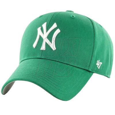 47 Brand New York Yankees Jr Cap B-RAC17CTP-KY 