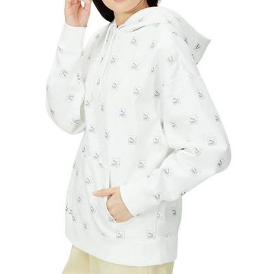 Puma Brand Love AOP Hoodie FL W 535706 02 sweatshirt
