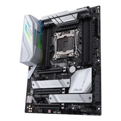 2. Asus Prime X299-A II LGA2066 motherboard