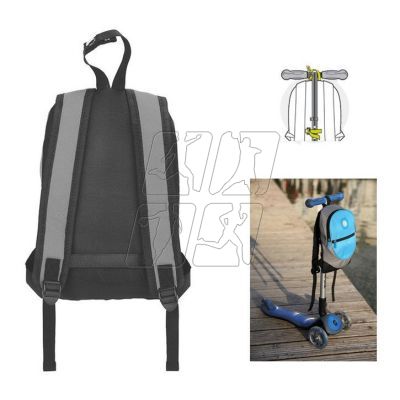 9. Globber Jr 524-102 HS-TNK-000011650 backpack