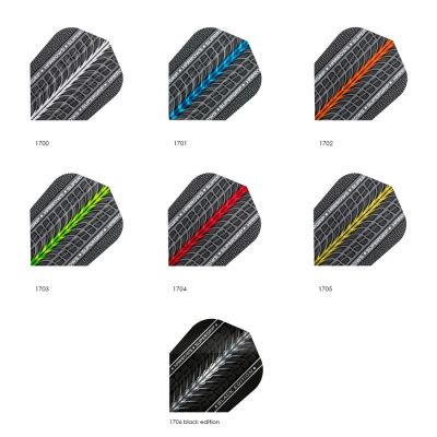 15. Harrows Supergrip Feathers