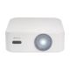 11. Denver PR-4300 Data Projector Short Throw Projector 400 ANSI Lumens 4K (4096x2400) White