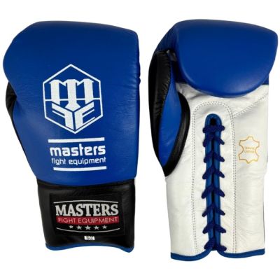 8. Masters RBT-600 Boxing Gloves 01600-0802