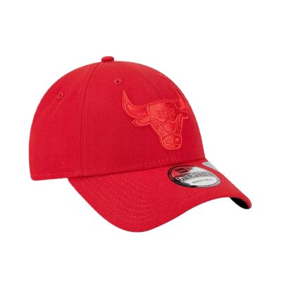 3. New Era 9FORTY NBA Chicago Bulls Repreve Outline Cap - 60424787