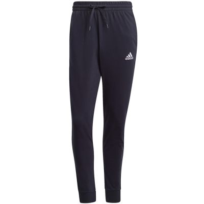 12. adidas Essentials Single M GK9259 Pants