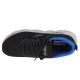 3. Skechers Go Run Swirl Tech-Dash Charge 220302-BKBL Black 43.5