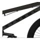 6. Huffy Symbol Freestyle 20" Charcoal BMX bike