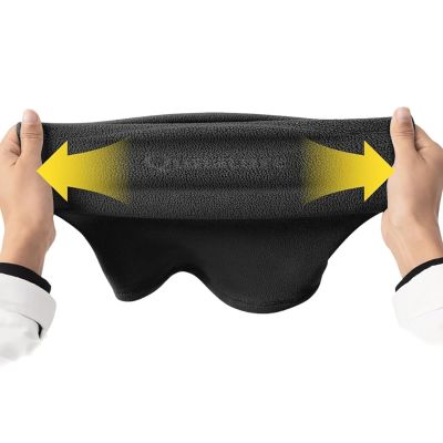 2. Qunature Oli Ski Neck Warmer Size M - Black