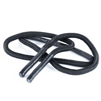 5. Heavy training jump rope made of 25 mm rope, length 270 cm