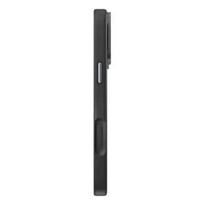 6. Uniq Keva Max Magclick Charging Case for iPhone 16 Pro Max - Black