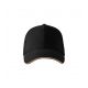 5. Cap Malfini Sandwich 6P MLI-30601