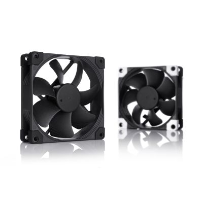 4. NOCTUA 120mm NF-A9 PWM Chromax Black Swap Colors Fan
