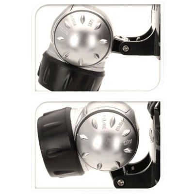 4. 7 LED REDCLIFFS TOURING HEADLAMP