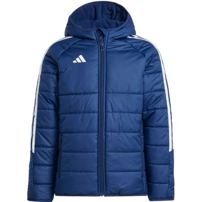 6. Adidas Tiro 24 Winter Jr IR9501 jacket