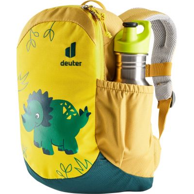 8. Deuter Pico Hiking Backpack Yellow Polyester