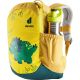 8. Deuter Pico Hiking Backpack Yellow Polyester