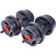 20. FOLDABLE COMPOSITE BAR BELL 20KG PURE 2 IMPROVE