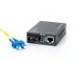 13. Digitus Media Converter RJ45 10/100Base-TX to SC duplex 100Base-FX, Tx/Rx 1310nm, 20 km