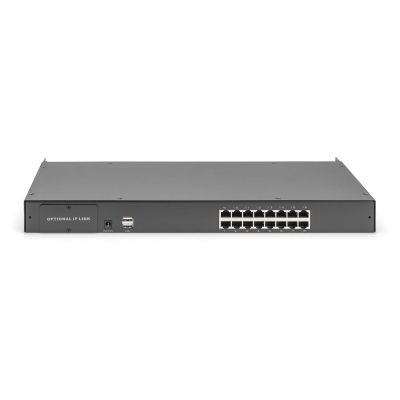 5. Digitus Cat.5 16-Port Modular KVM Switch