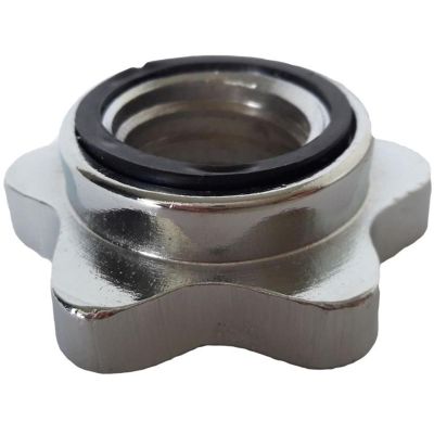 8. BAR CLAMP CHROME 1 PCS BEST SPORTING 30mm