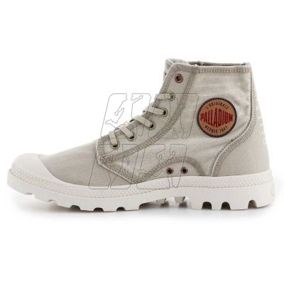 5. Palladium Hi Denim U 76230-379-M shoes